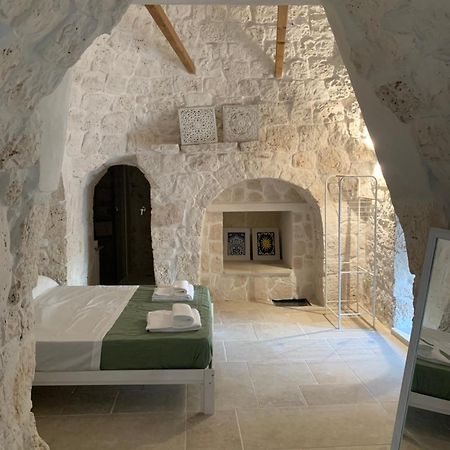 Trullo Moi Hotel Ostuni Kültér fotó