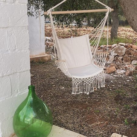 Trullo Moi Hotel Ostuni Kültér fotó