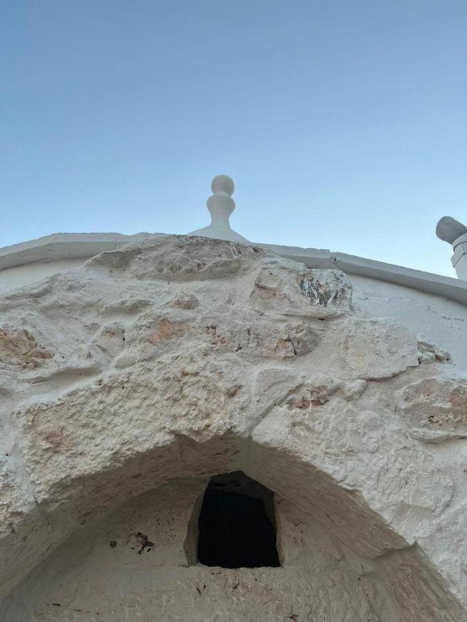 Trullo Moi Hotel Ostuni Kültér fotó