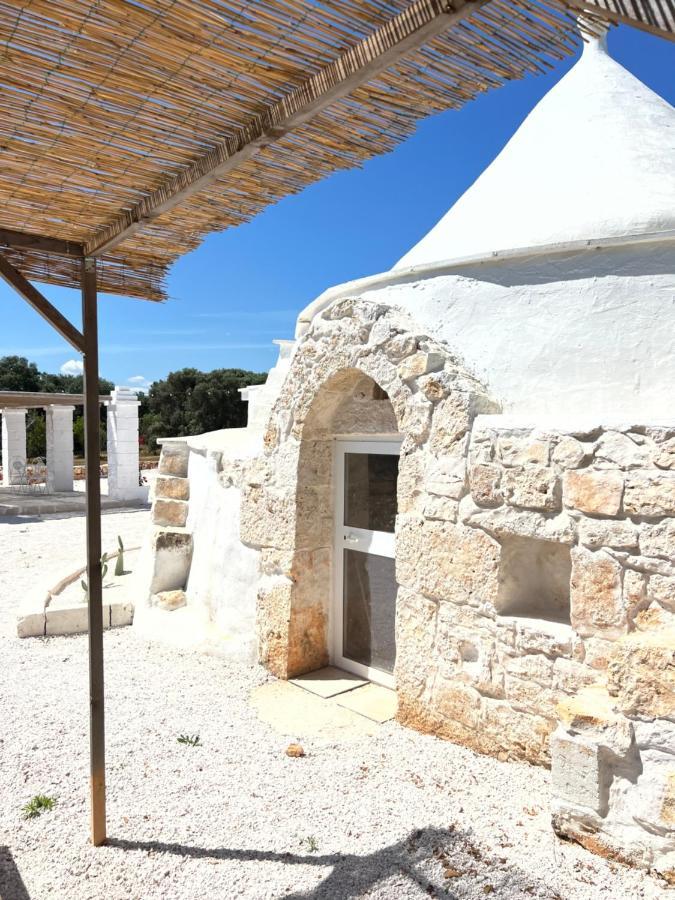Trullo Moi Hotel Ostuni Kültér fotó