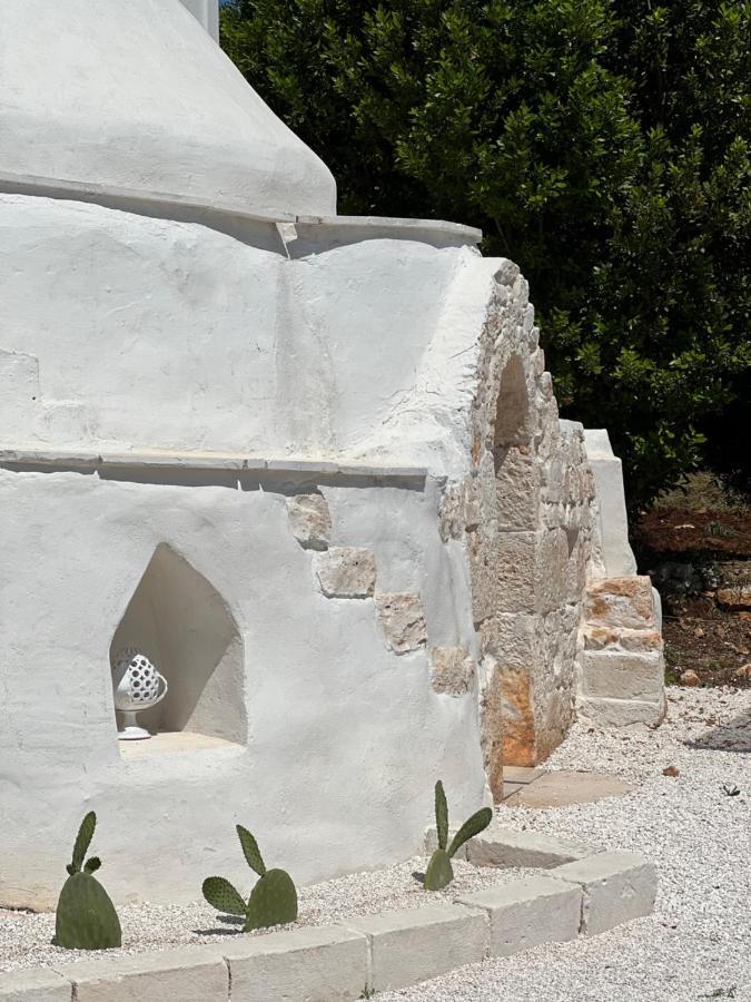 Trullo Moi Hotel Ostuni Kültér fotó