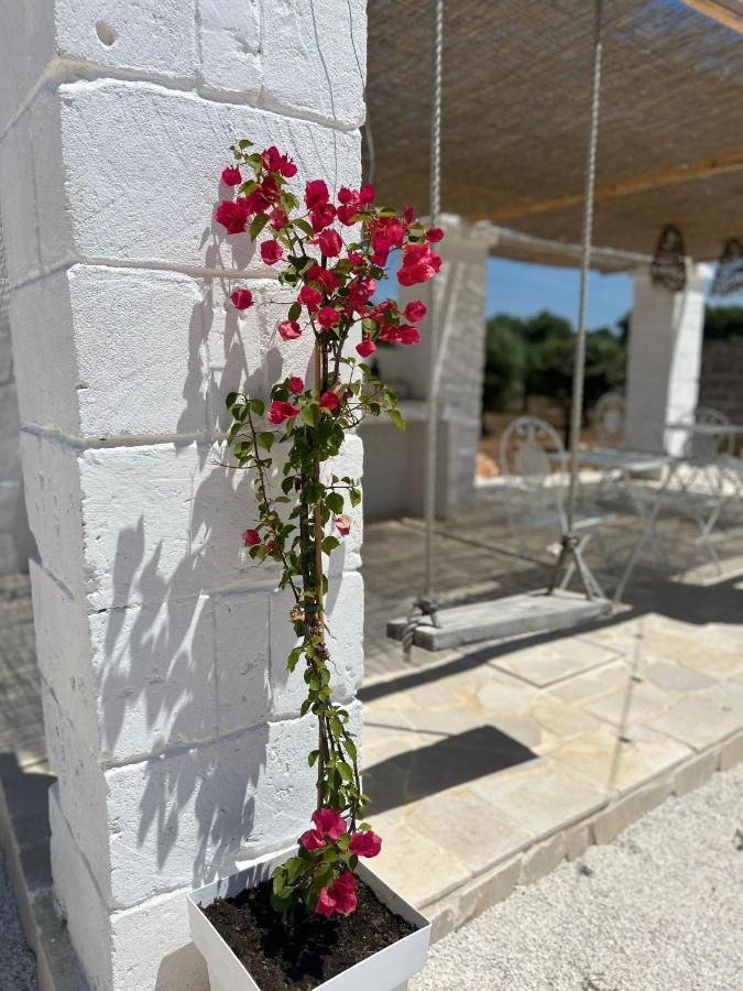 Trullo Moi Hotel Ostuni Kültér fotó