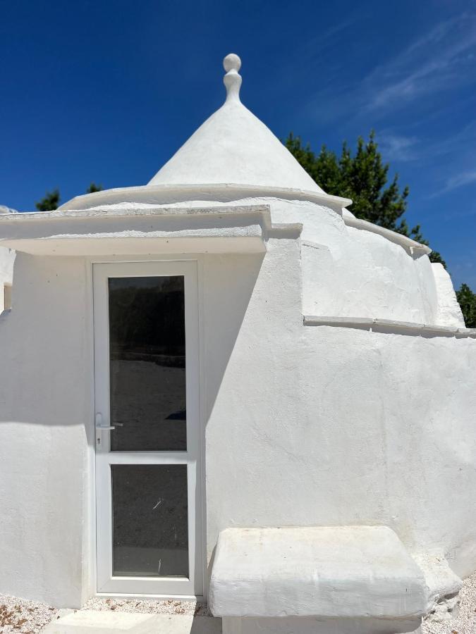 Trullo Moi Hotel Ostuni Kültér fotó