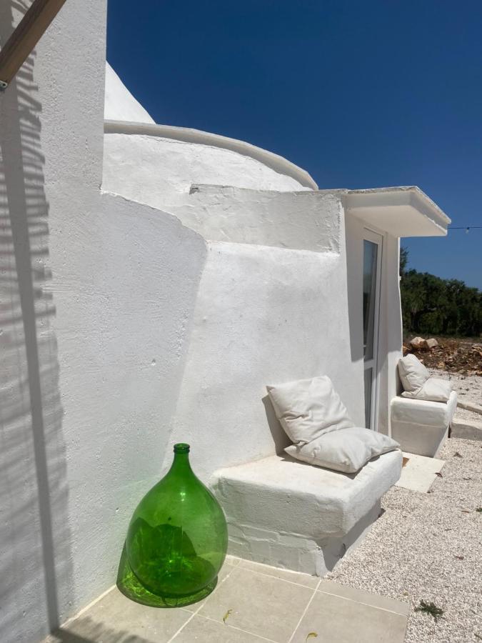 Trullo Moi Hotel Ostuni Kültér fotó