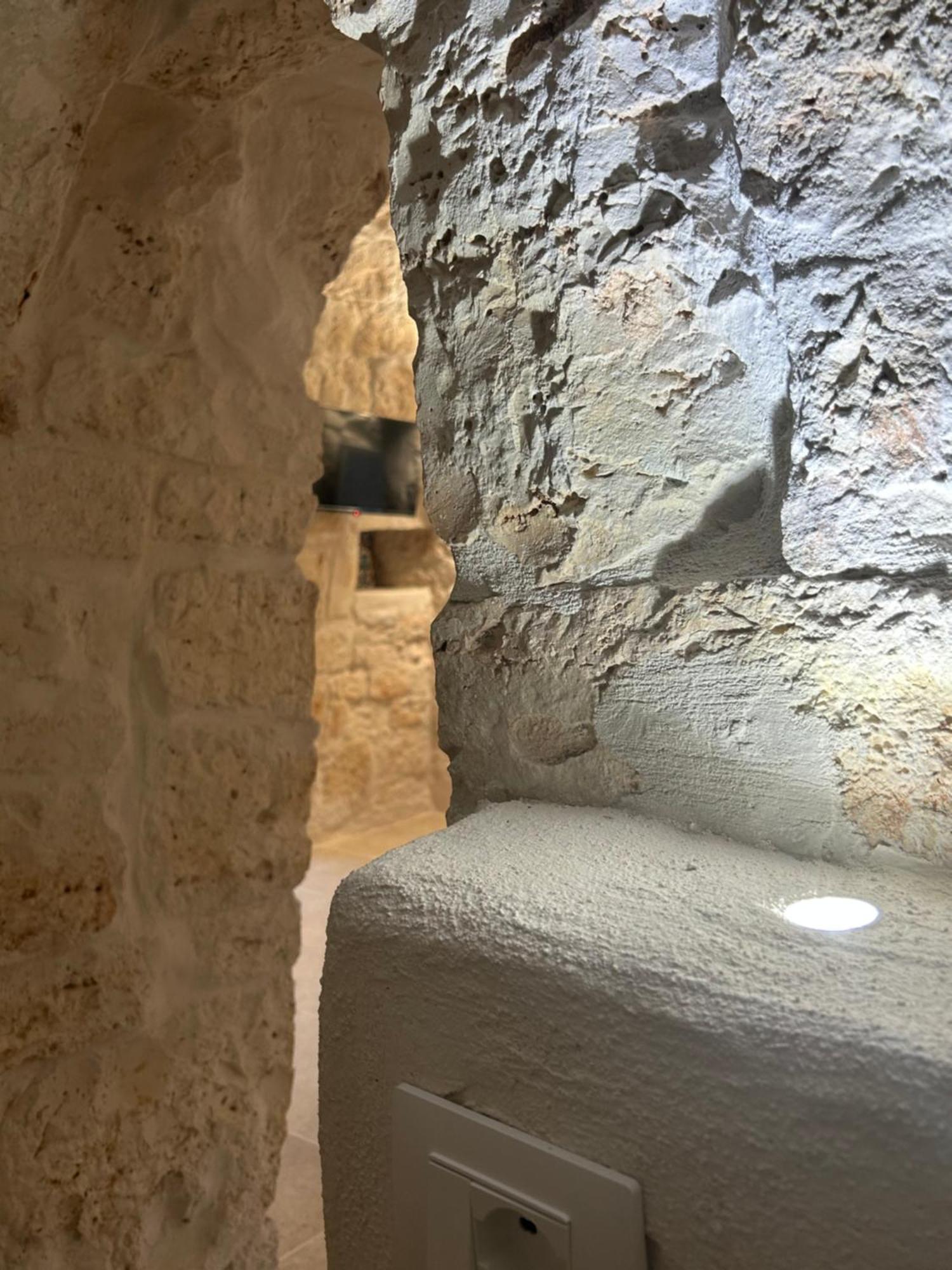 Trullo Moi Hotel Ostuni Kültér fotó