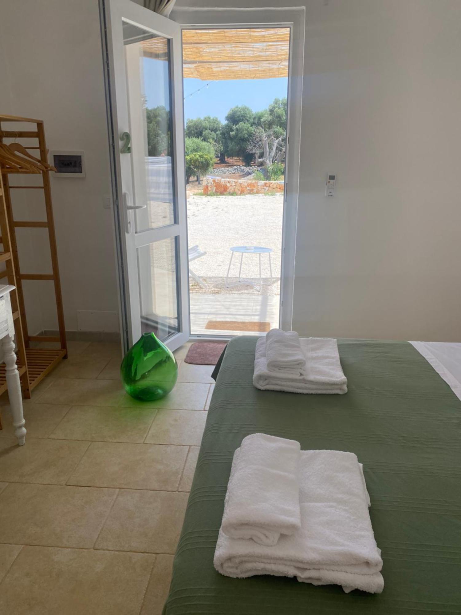 Trullo Moi Hotel Ostuni Kültér fotó