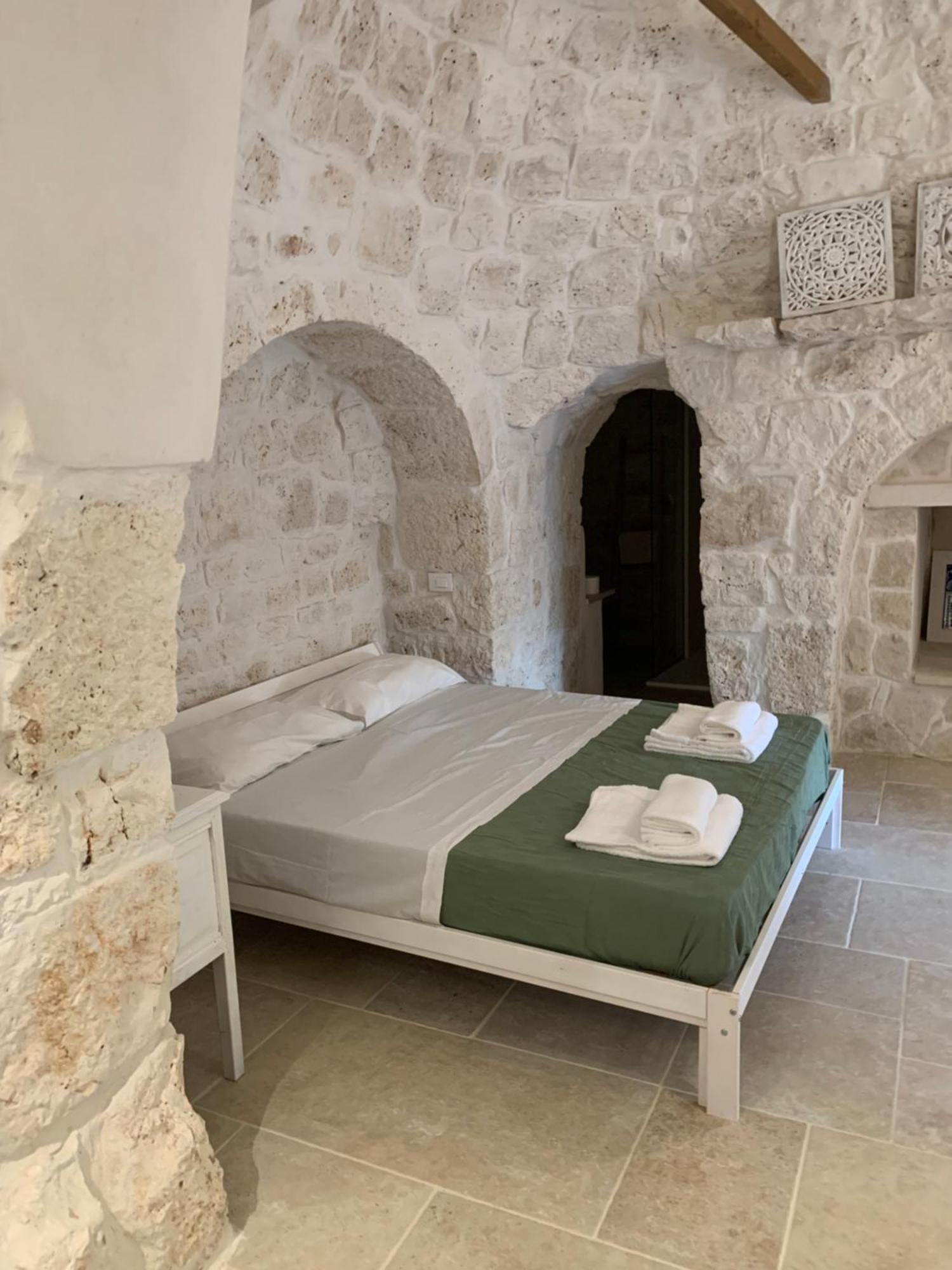 Trullo Moi Hotel Ostuni Kültér fotó
