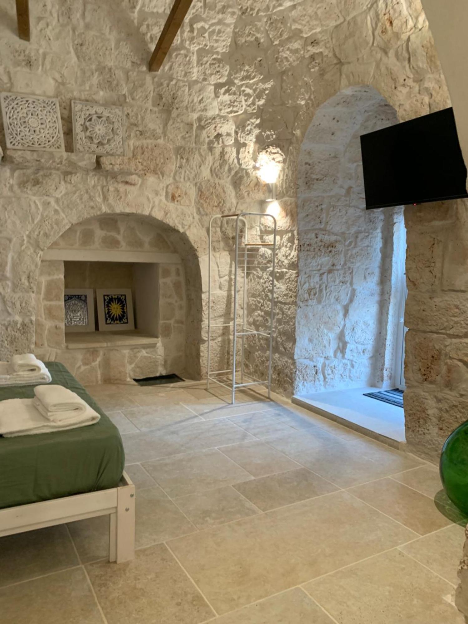 Trullo Moi Hotel Ostuni Kültér fotó