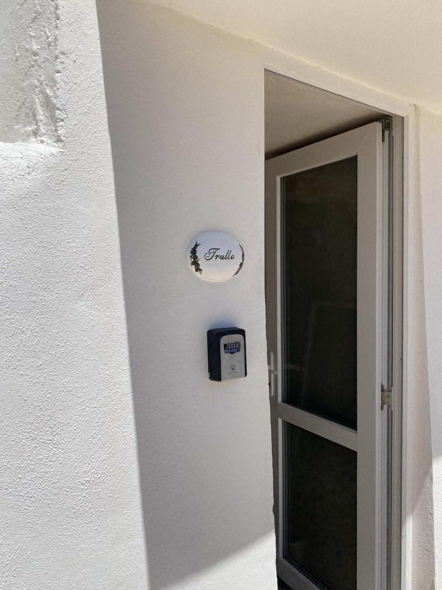 Trullo Moi Hotel Ostuni Kültér fotó
