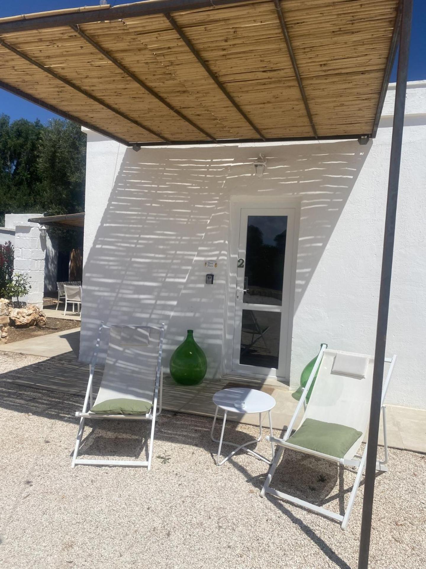 Trullo Moi Hotel Ostuni Kültér fotó