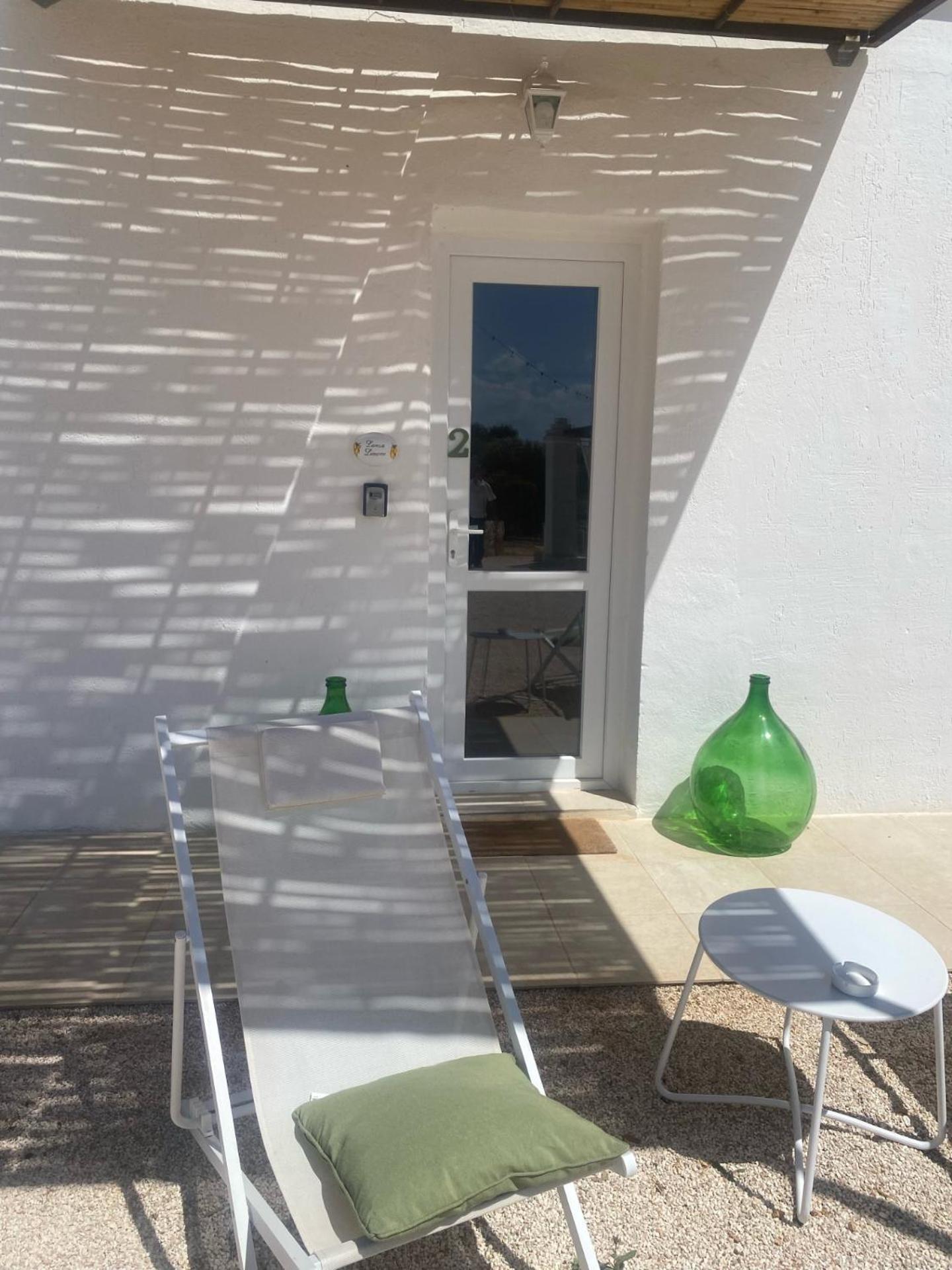 Trullo Moi Hotel Ostuni Kültér fotó