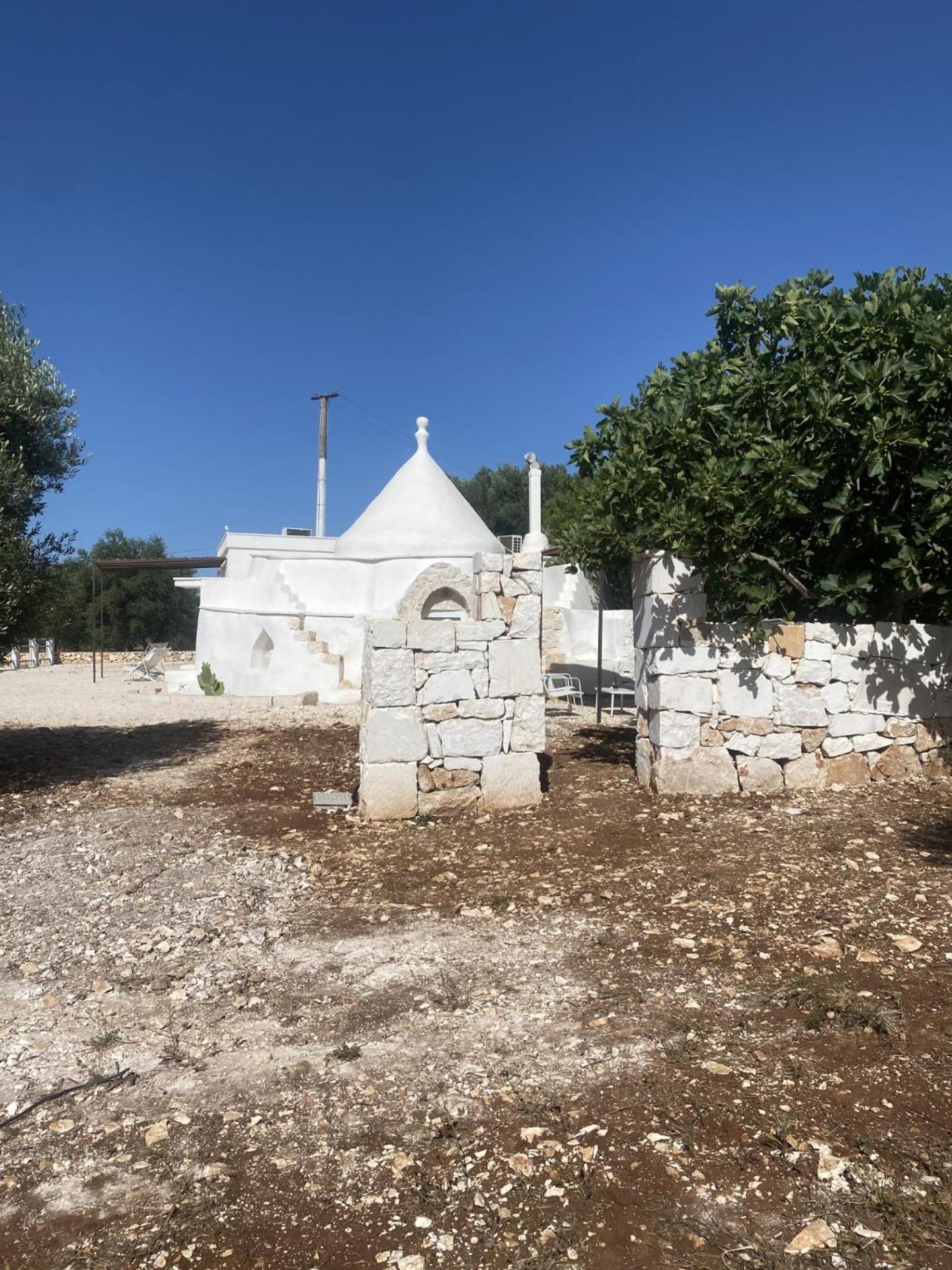 Trullo Moi Hotel Ostuni Kültér fotó