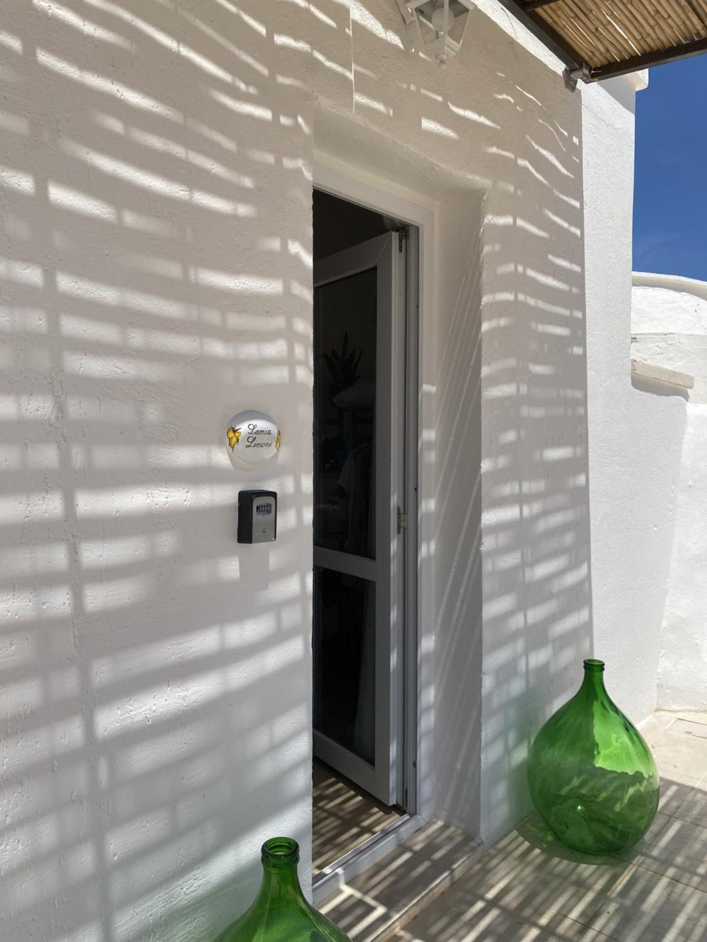 Trullo Moi Hotel Ostuni Kültér fotó