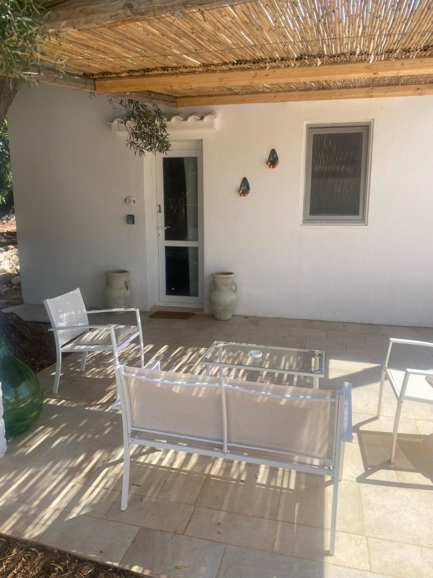 Trullo Moi Hotel Ostuni Kültér fotó